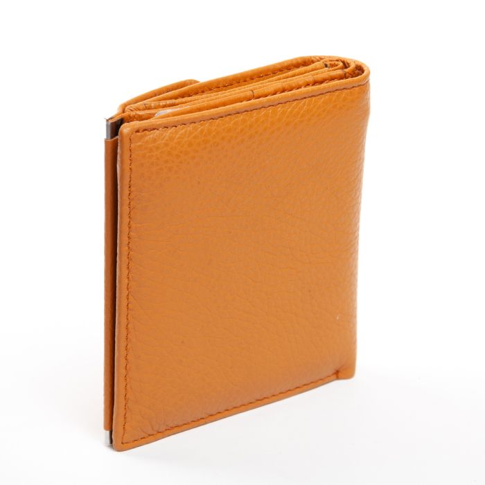 Кошелек Bright Женский кожа DR. BOND WS-33 yellow