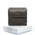 Кошелек Bright Женский кожа DR. BOND WS-33 gray