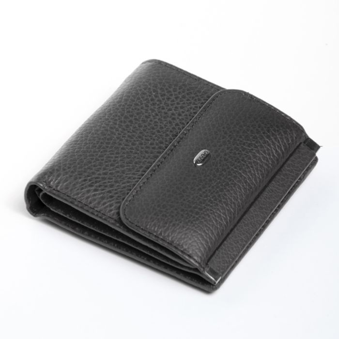 Кошелек Bright Женский кожа DR. BOND WS-33 gray