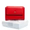 Кошелек Bright Женский кожа DR. BOND WS-31 red