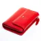 Кошелек Bright Женский кожа DR. BOND WS-31 red
