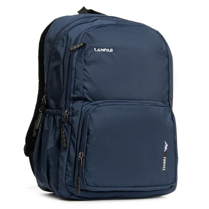 Рюкзак Городской нейлон Lanpad 89002 blue