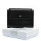 Кошелек Bright Женский кожа DR. BOND WS-31 black