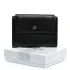 Кошелек Bright Женский кожа DR. BOND WS-31 black