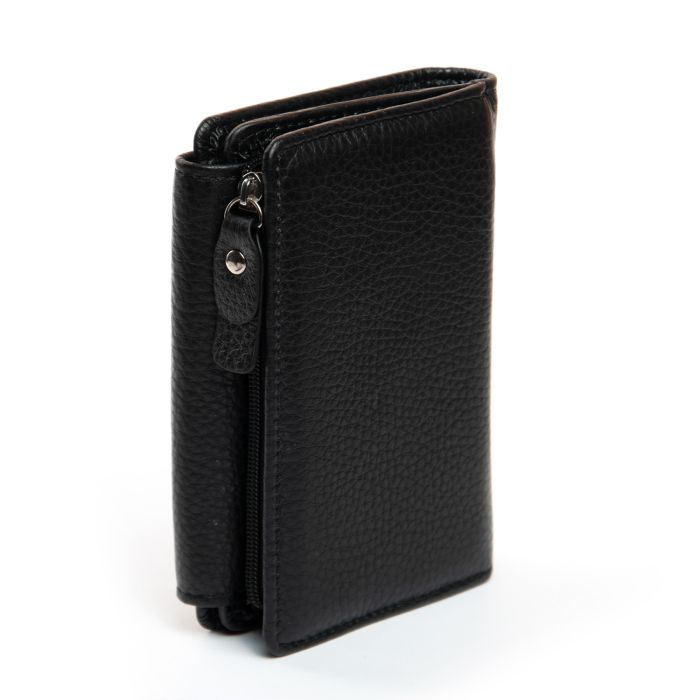 Кошелек Bright Женский кожа DR. BOND WS-31 black