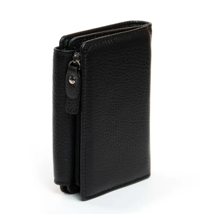 Кошелек Bright Женский кожа DR. BOND WS-31 black