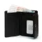 Кошелек Bright Женский кожа DR. BOND WS-31 black