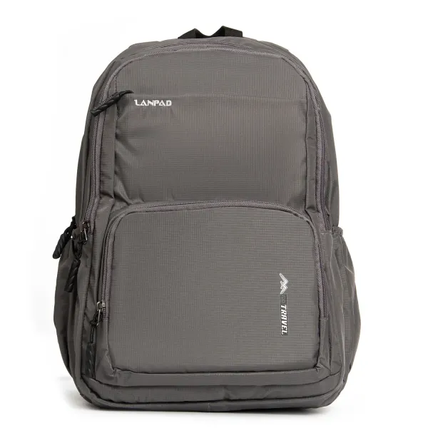 Рюкзак Городской нейлон Lanpad 89002 grey