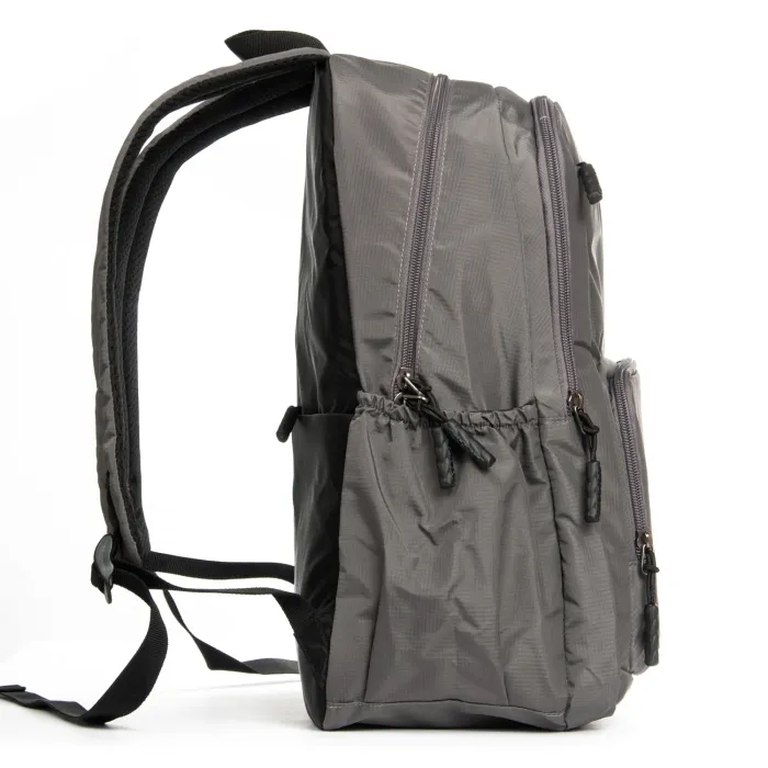 Рюкзак Городской нейлон Lanpad 89002 grey