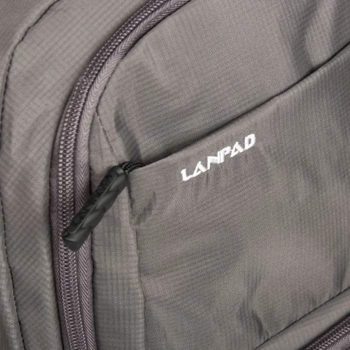 Рюкзак Городской нейлон Lanpad 89002 grey