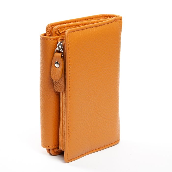 Кошелек Bright Женский кожа DR. BOND WS-31 yellow