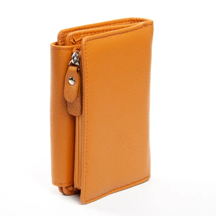 Кошелек Bright Женский кожа DR. BOND WS-31 yellow