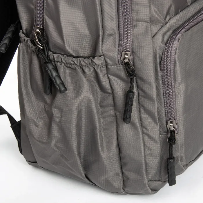 Рюкзак Городской нейлон Lanpad 89002 grey
