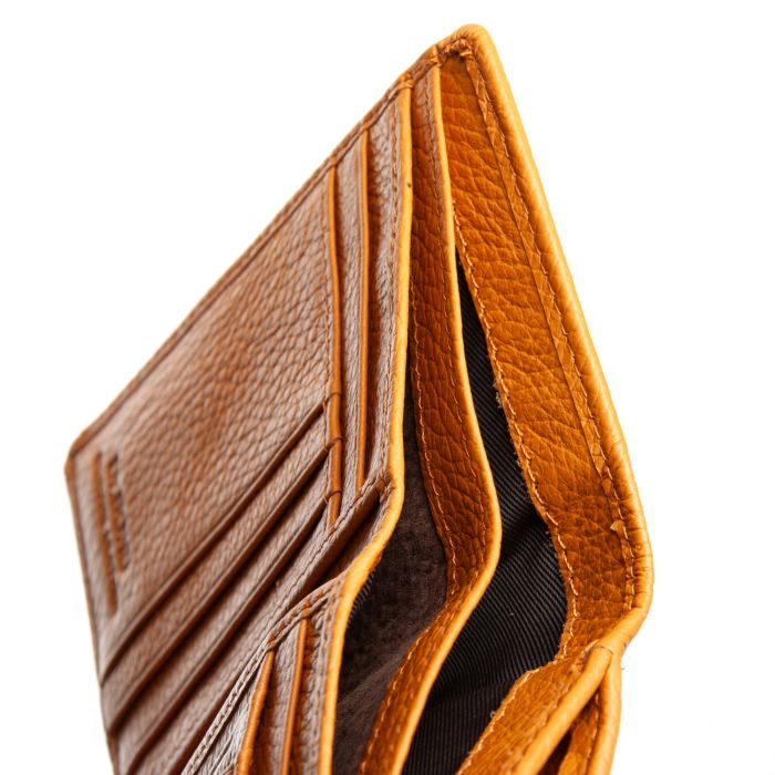 Кошелек Bright Женский кожа DR. BOND WS-31 yellow