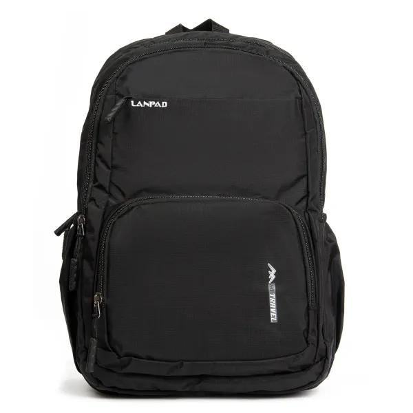 Рюкзак Городской нейлон Lanpad 89002 black