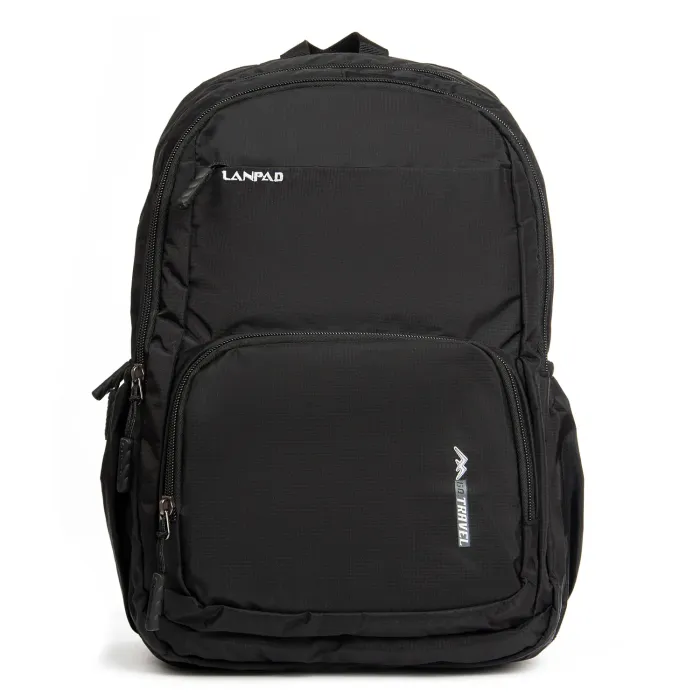 Рюкзак Городской нейлон Lanpad 89002 black