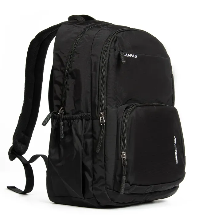 Рюкзак Городской нейлон Lanpad 89002 black