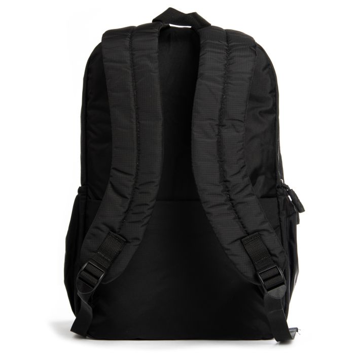 Рюкзак Городской нейлон Lanpad 89002 black