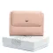 Кошелек Bright Женский кожа DR. BOND WS-31 pink