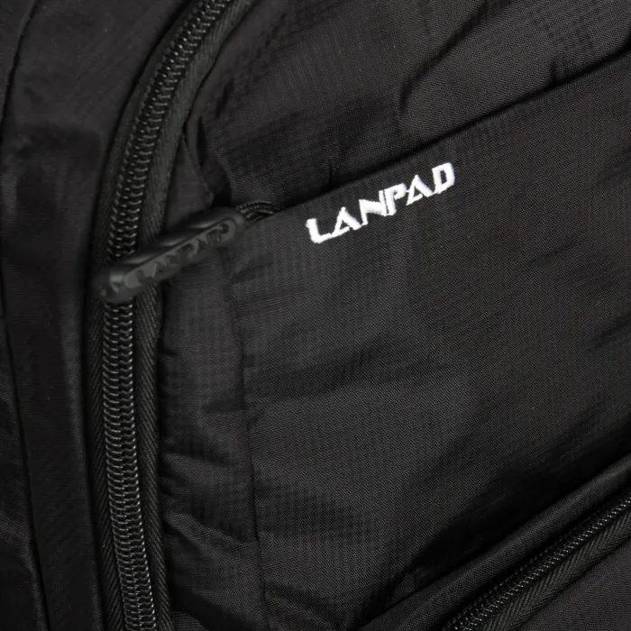 Рюкзак Городской нейлон Lanpad 89002 black