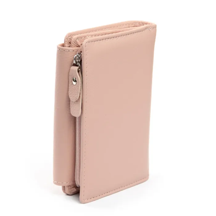 Кошелек Bright Женский кожа DR. BOND WS-31 pink