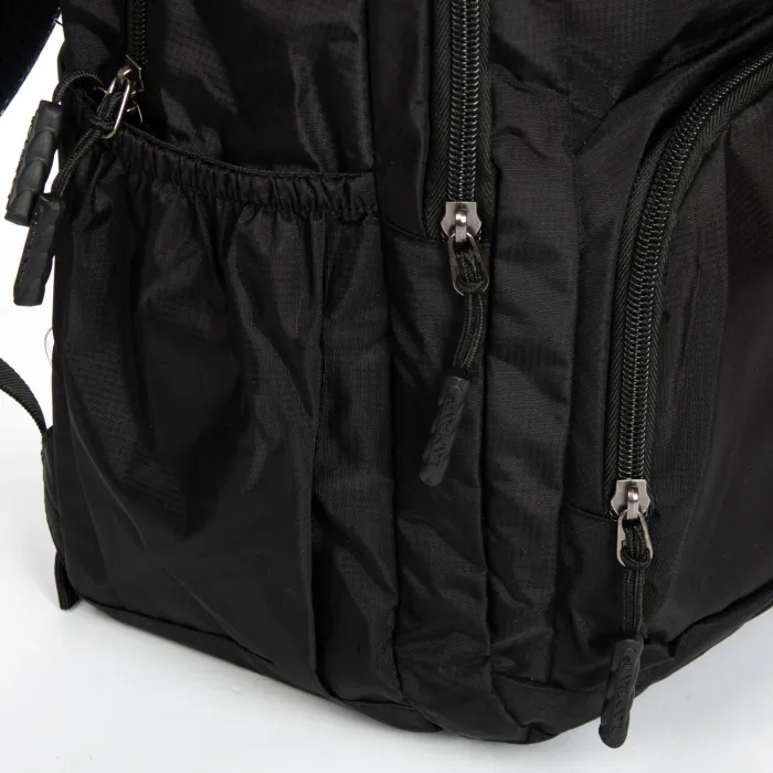 Рюкзак Городской нейлон Lanpad 89002 black