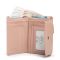 Кошелек Bright Женский кожа DR. BOND WS-31 pink