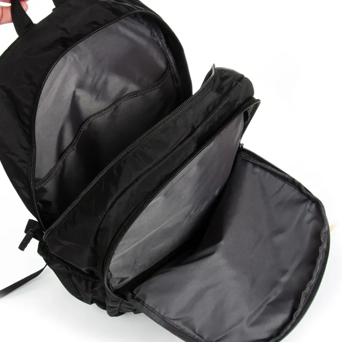 Рюкзак Городской нейлон Lanpad 89002 black