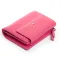 Кошелек Bright Женский кожа DR. BOND WS-31 plum-red