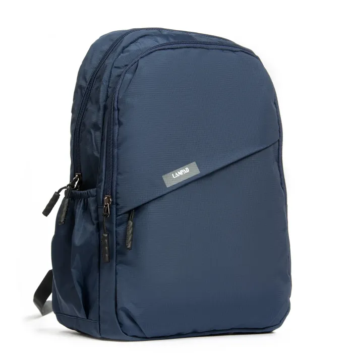 Рюкзак Городской нейлон Lanpad 19003 blue