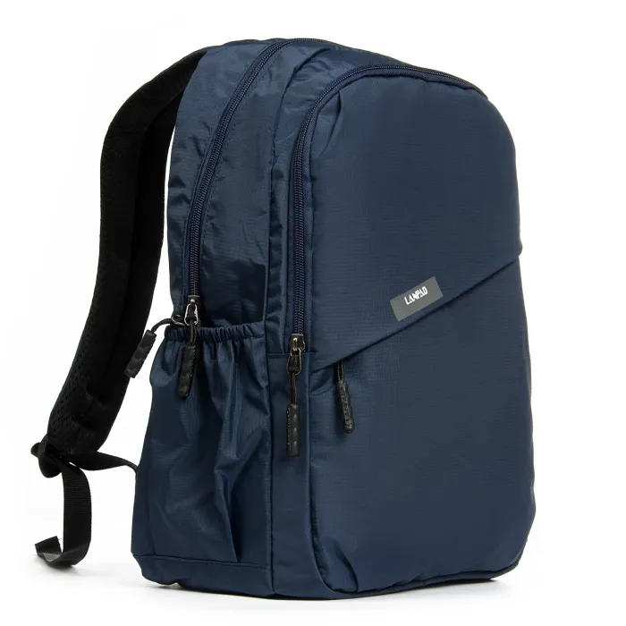 Рюкзак Городской нейлон Lanpad 19003 blue