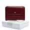 Кошелек Bright Женский кожа DR. BOND WS-31 wine red