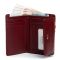Кошелек Bright Женский кожа DR. BOND WS-31 wine red