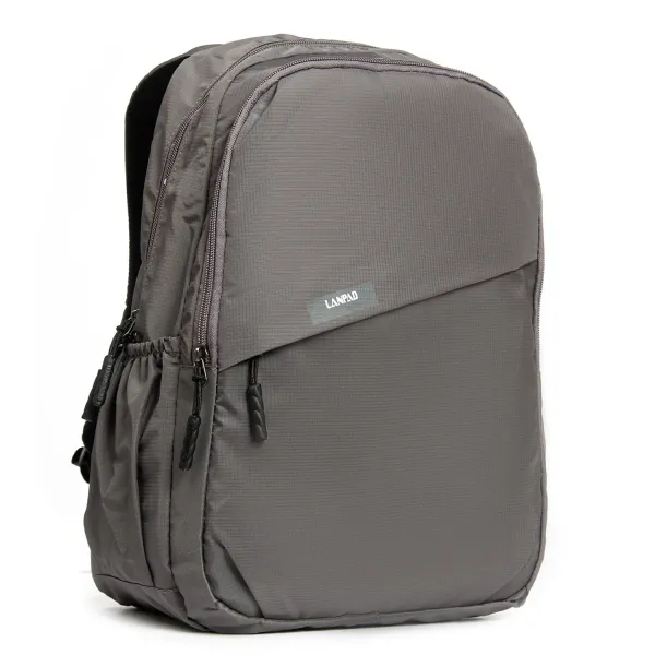 Рюкзак Городской нейлон Lanpad 19003 grey