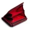 Кошелек Bright Женский кожа DR. BOND WS-31 wine red