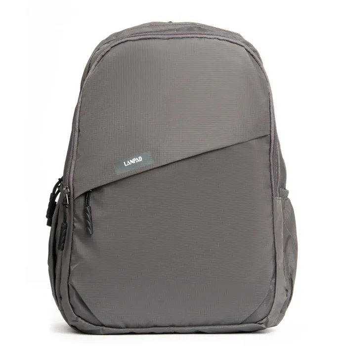 Рюкзак Городской нейлон Lanpad 19003 grey