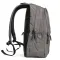 Рюкзак Городской нейлон Lanpad 19003 grey