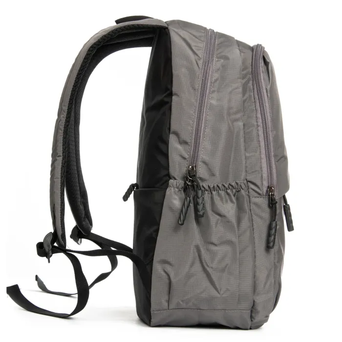 Рюкзак Городской нейлон Lanpad 19003 grey