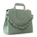 Кошелек Bright Женский кожа DR. BOND WS-31 green