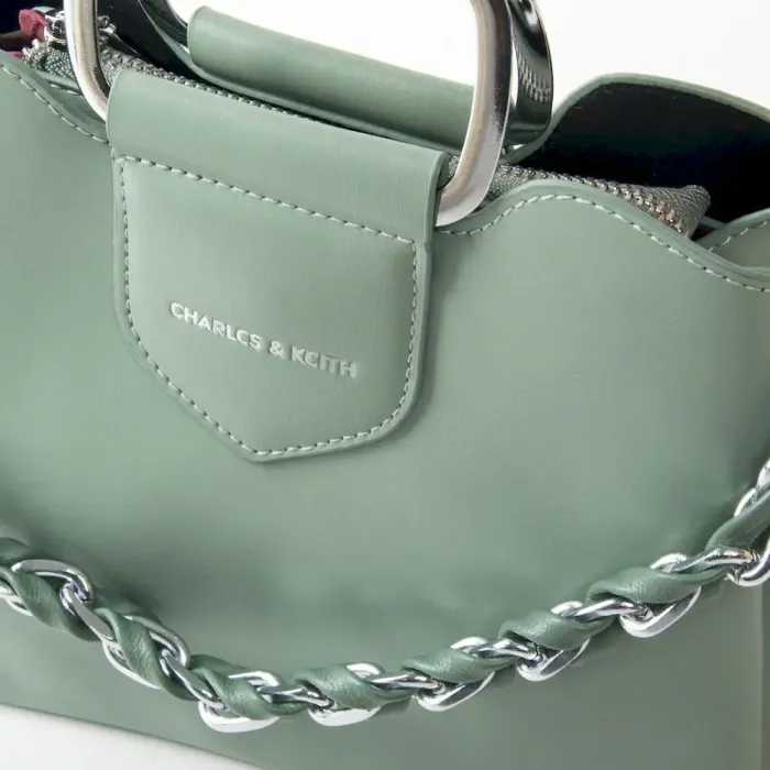 Сумка Женская Классическая иск-кожа FASHION 01-06 8320 green