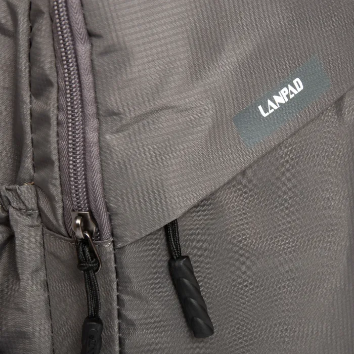Рюкзак Городской нейлон Lanpad 19003 grey