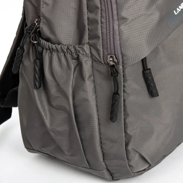 Рюкзак Городской нейлон Lanpad 19003 grey