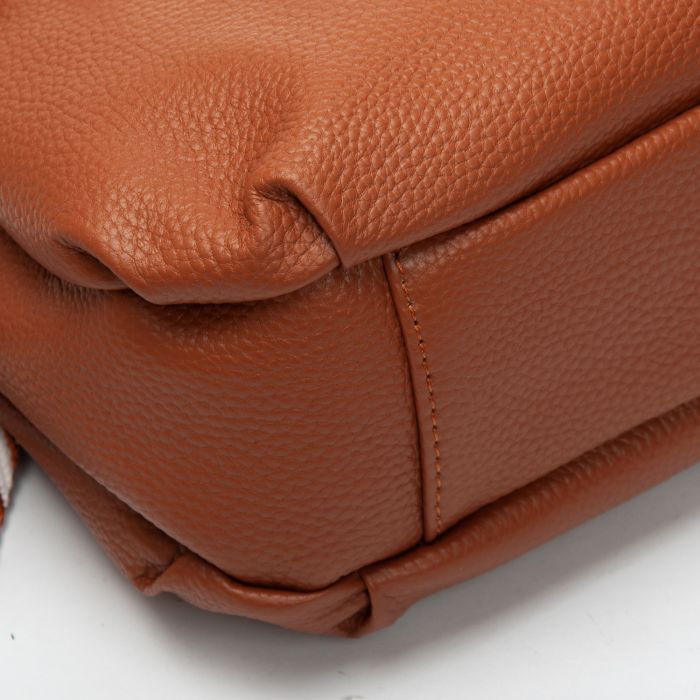 Сумка Женская Классическая кожа ALEX RAI 6001 khaki