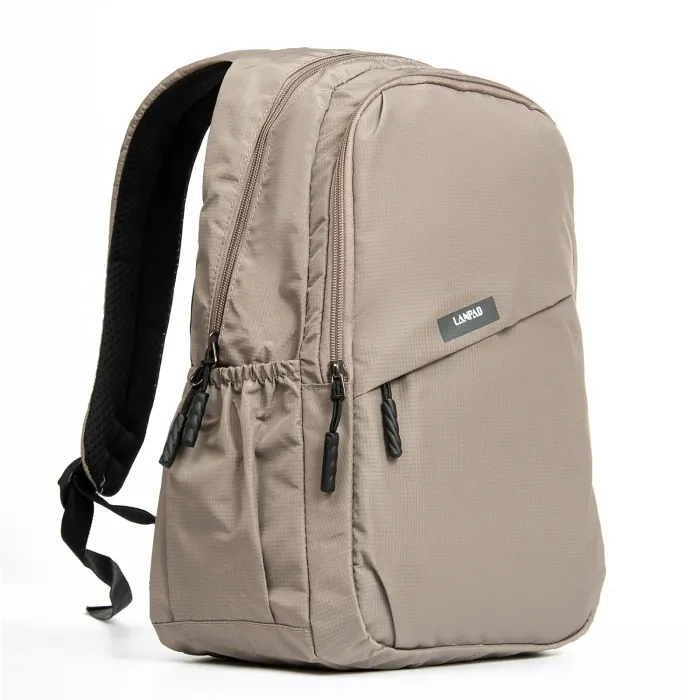 Рюкзак Городской нейлон Lanpad 19003 khaki