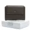 Кошелек Bright Женский кожа DR. BOND WS-31 gray