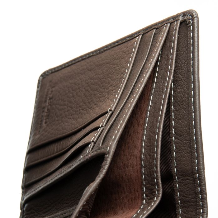 Кошелек Bright Женский кожа DR. BOND WS-31 gray