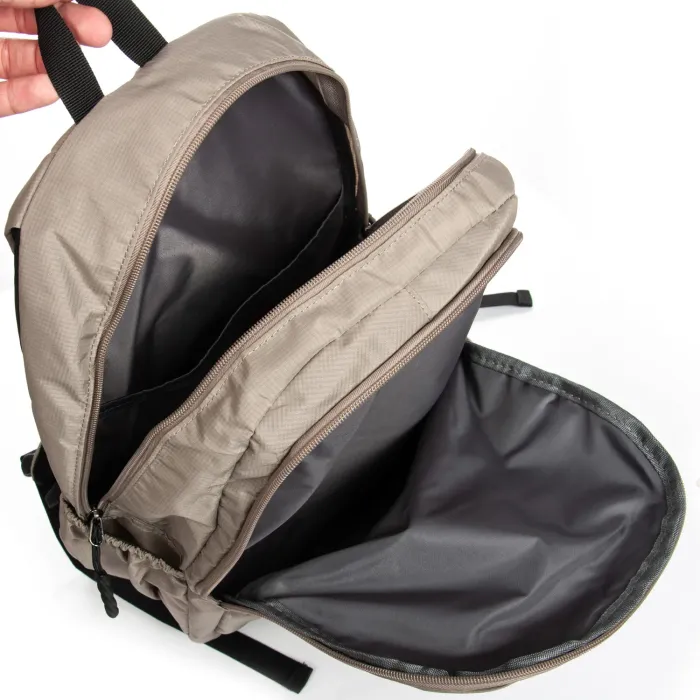 Рюкзак Городской нейлон Lanpad 19003 khaki