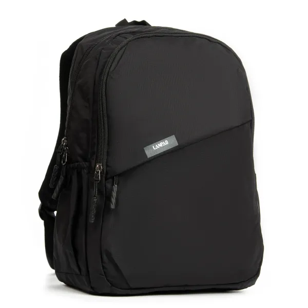 Рюкзак Городской нейлон Lanpad 19003 black