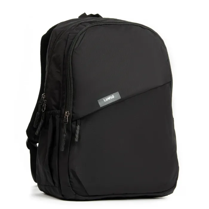 Рюкзак Городской нейлон Lanpad 19003 black