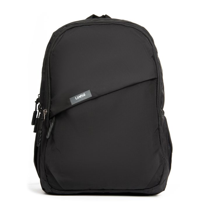 Рюкзак Городской нейлон Lanpad 19003 black